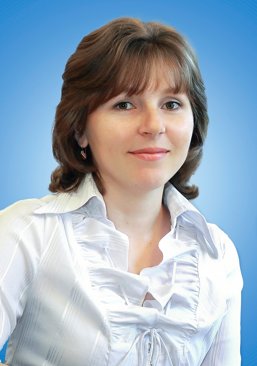 Беликова Наталья Александровна