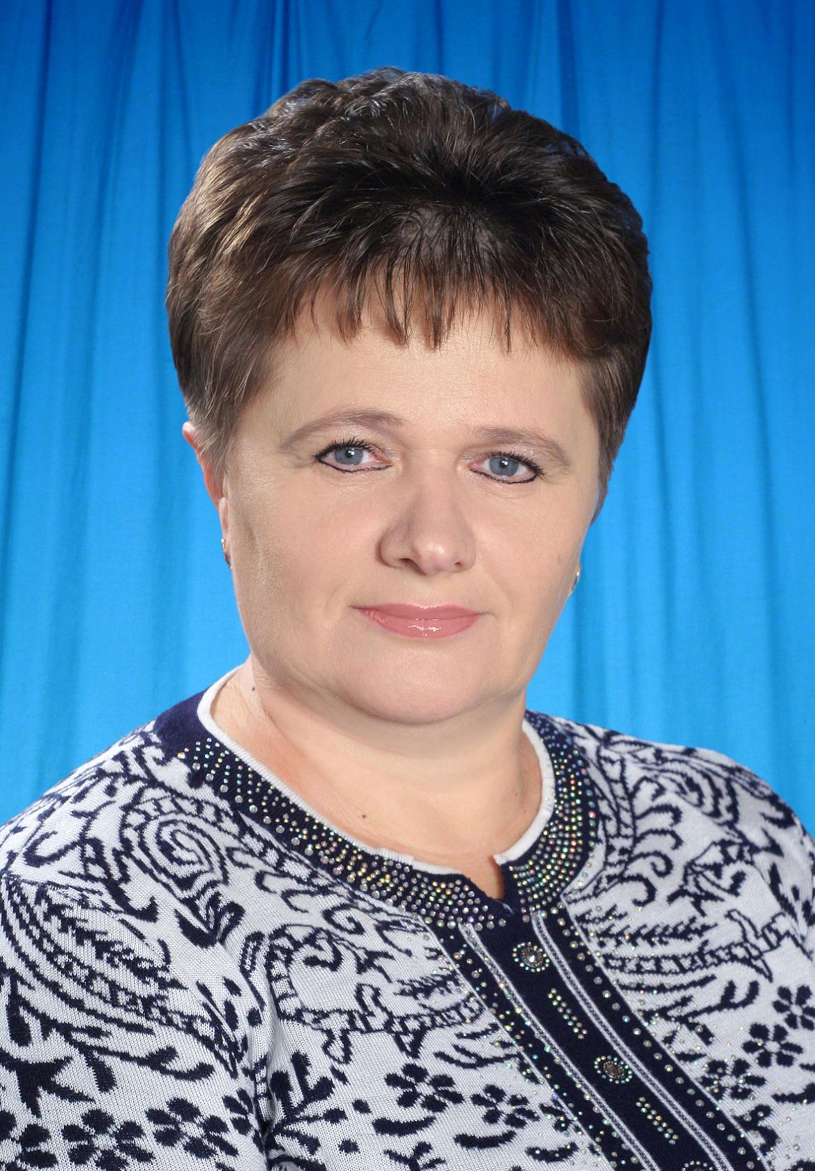 Геринг Ольга Николаевна