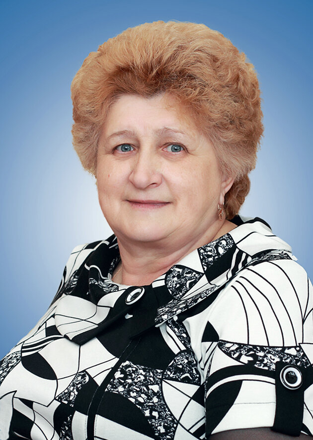 Кечайкина Алевтина Ивановна